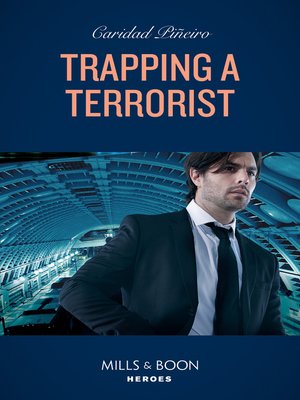 cover image of Trapping a Terrorist